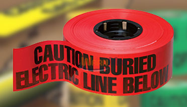 Caution Tapes Suppliers & Manufacturers India