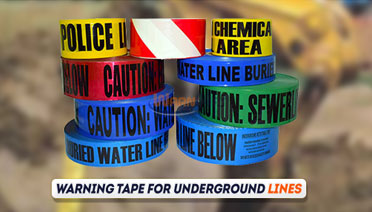 Underground Warning Mesh Suppliers & Manufacturers In India